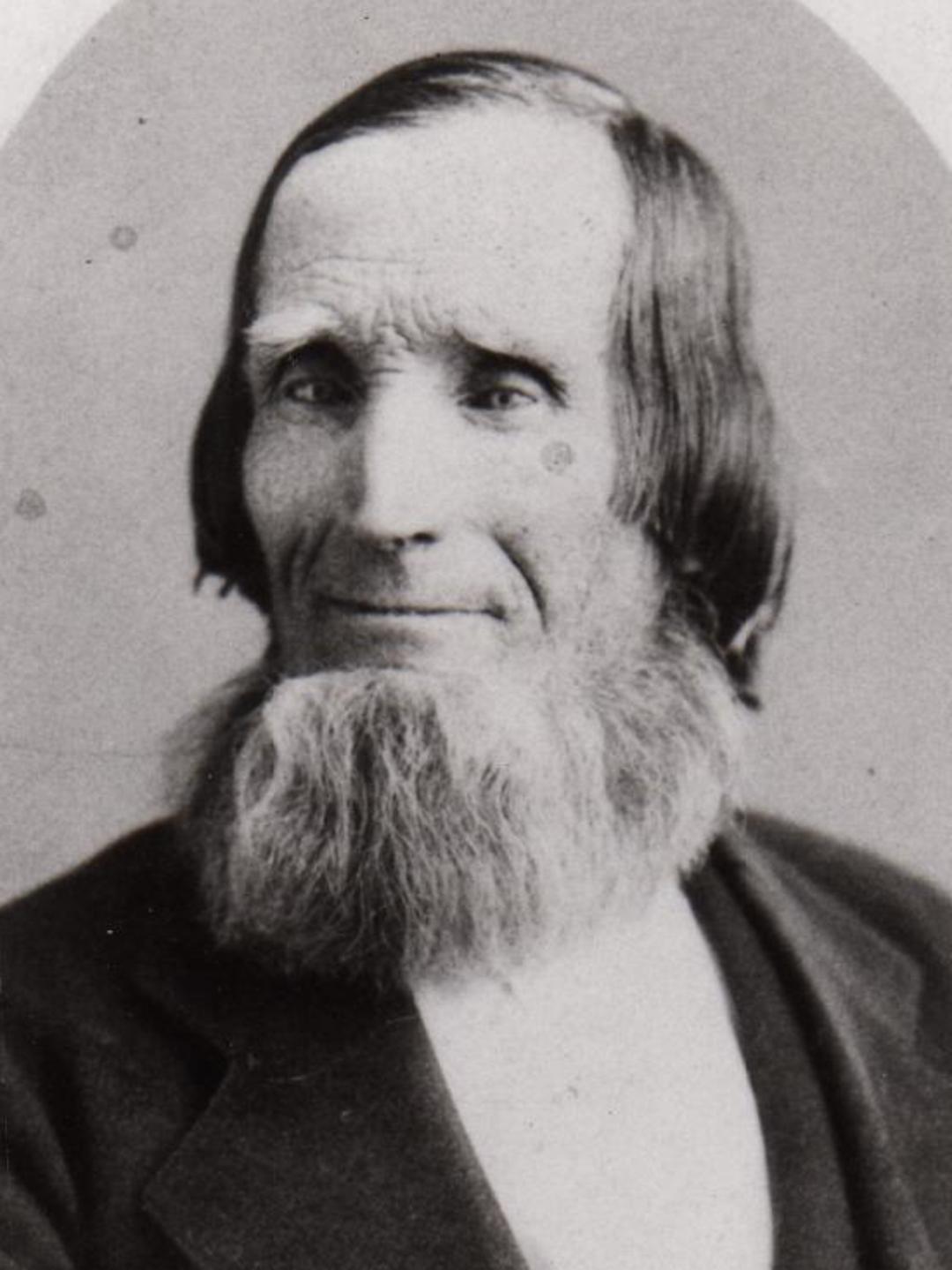 William Whitehead (1816 - 1885) Profile